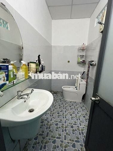 Chính chủ cho thuê nhà mới HXH 8m Thống Nhất P11, 4x20 giá 13tr/tháng