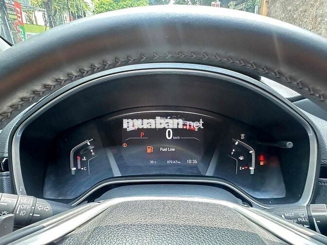 Honda CRV 1.5L sx 2019 màu đen siêu đẹp
