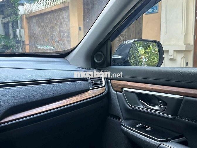 Honda CRV 1.5L sx 2019 màu đen siêu đẹp