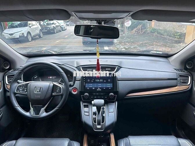 Honda CRV 1.5L sx 2019 màu đen siêu đẹp