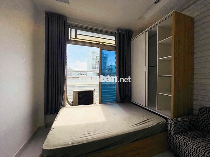 KHAI TRƯƠNG CHO THUÊ PHÒNG TRỤ STUDIO CỬA SỔ TRỜI FULL NỘI THẤT