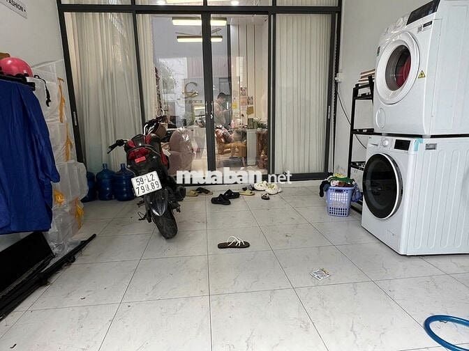 Chính chủ cho thuê nhà mới HXH 8m Thống Nhất P11, 4x20 giá 13tr/tháng