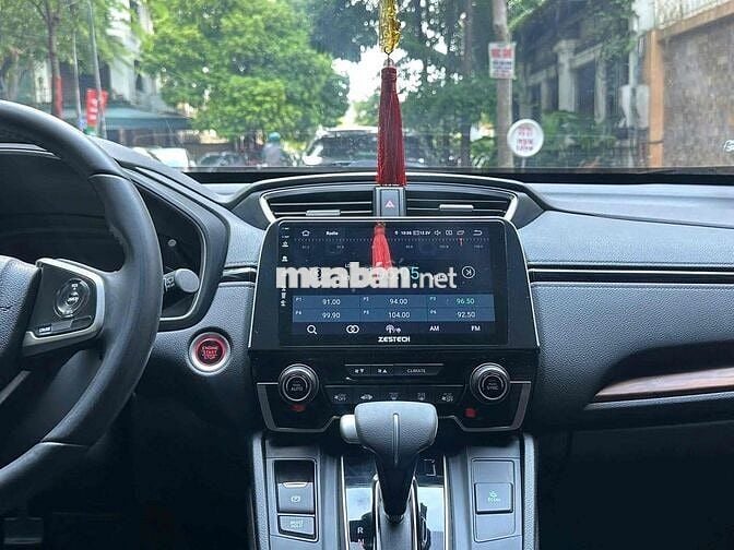 Honda CRV 1.5L sx 2019 màu đen siêu đẹp