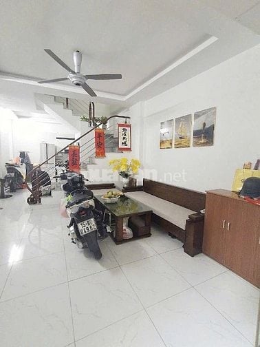 🚀 Săn deal vàng Hồ Đắc Di, Tân Phú – nhà đẹp chỉ 2 tỷ 6, có ngay!