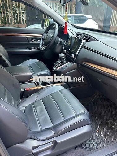 Honda CRV 1.5L sx 2019 màu đen siêu đẹp
