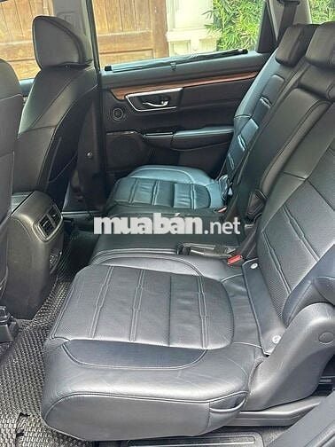 Honda CRV 1.5L sx 2019 màu đen siêu đẹp