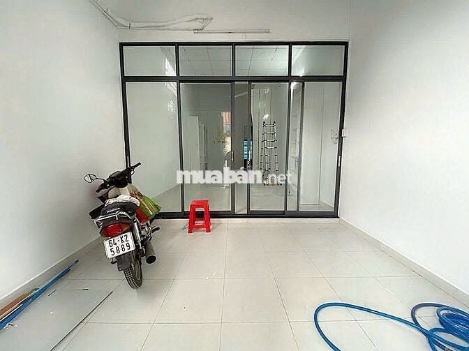 Chính chủ cho thuê nhà mới HXH 8m Thống Nhất P11, 4x20 giá 13tr/tháng
