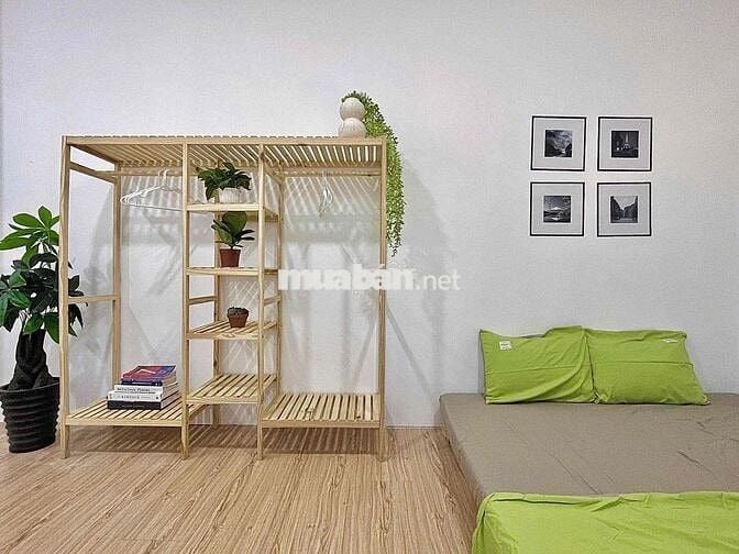 CHUNG CƯ MINI, 2PN,1PK, YÊN THẾ, PHƯỜNG 2, TÂN BÌNH