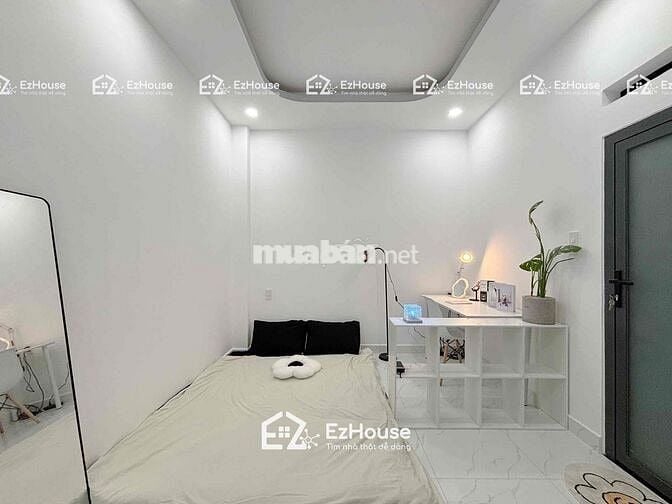 🎉🎉CHO THUÊ PHÒNG STUDIO MỚI XÂY SIÊU XINH - FULL NỘI THẤT