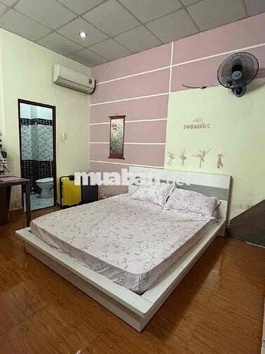 💥💥💥NHÀ RẤT ĐẸP-GIÁ TỐT: 64m2, đường 8m rộng, ko qh, ko lg, shr chỉ 5ty
