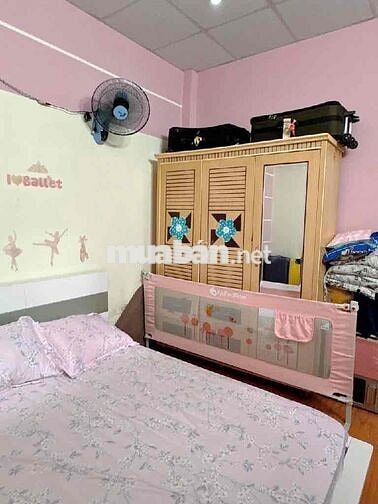 💥💥💥NHÀ RẤT ĐẸP-GIÁ TỐT: 64m2, đường 8m rộng, ko qh, ko lg, shr chỉ 5ty
