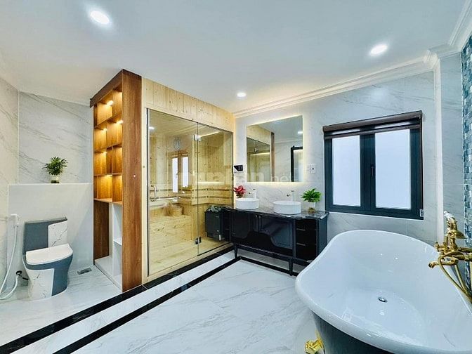 Bán Nhà Trần Bình Trọng, P1 Gò Vấp – Nhà Đẹp, Giá Tốt, Sổ Hồng Riêng