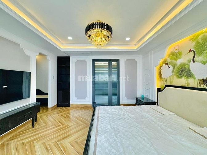 Bán Nhà Trần Bình Trọng, P1 Gò Vấp – Nhà Đẹp, Giá Tốt, Sổ Hồng Riêng