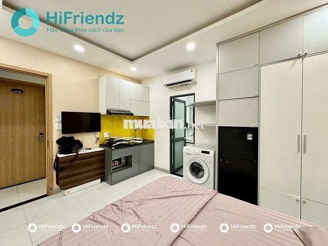 CHO THUÊ PHÒNG FULL NT Ở NGUYỄN OANH ,GÒ VẤP