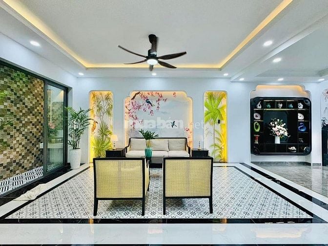 Bán Nhà Trần Bình Trọng, P1 Gò Vấp – Nhà Đẹp, Giá Tốt, Sổ Hồng Riêng