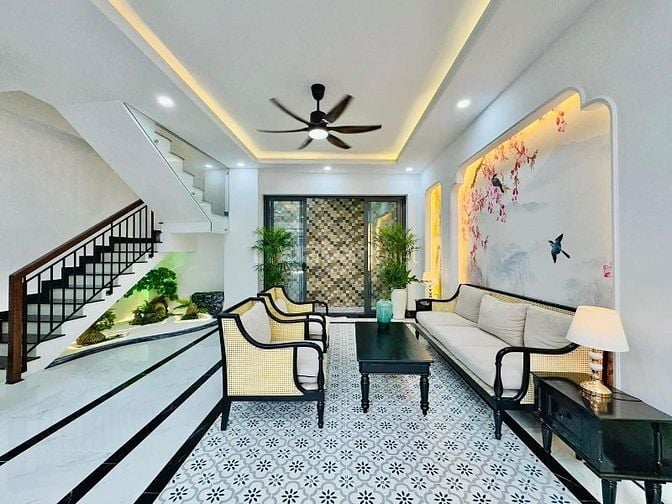 Bán Nhà Trần Bình Trọng, P1 Gò Vấp – Nhà Đẹp, Giá Tốt, Sổ Hồng Riêng