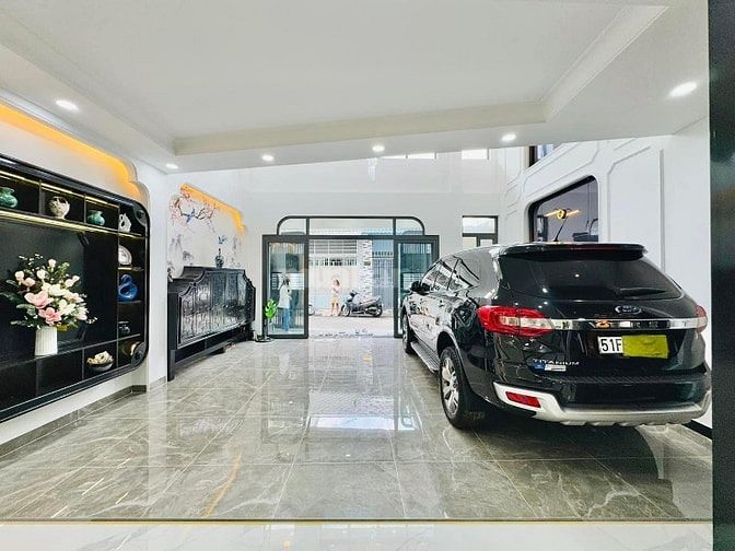 Bán Nhà Trần Bình Trọng, P1 Gò Vấp – Nhà Đẹp, Giá Tốt, Sổ Hồng Riêng