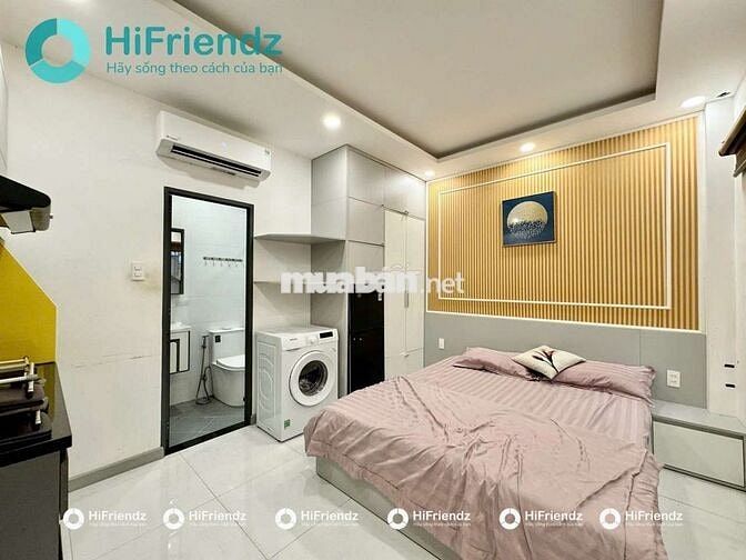 CHO THUÊ PHÒNG FULL NT Ở NGUYỄN OANH ,GÒ VẤP