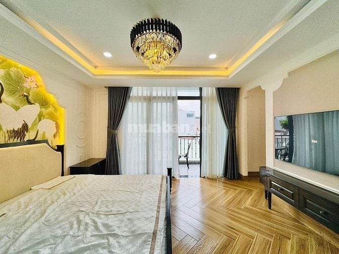 Bán Nhà Trần Bình Trọng, P1 Gò Vấp – Nhà Đẹp, Giá Tốt, Sổ Hồng Riêng