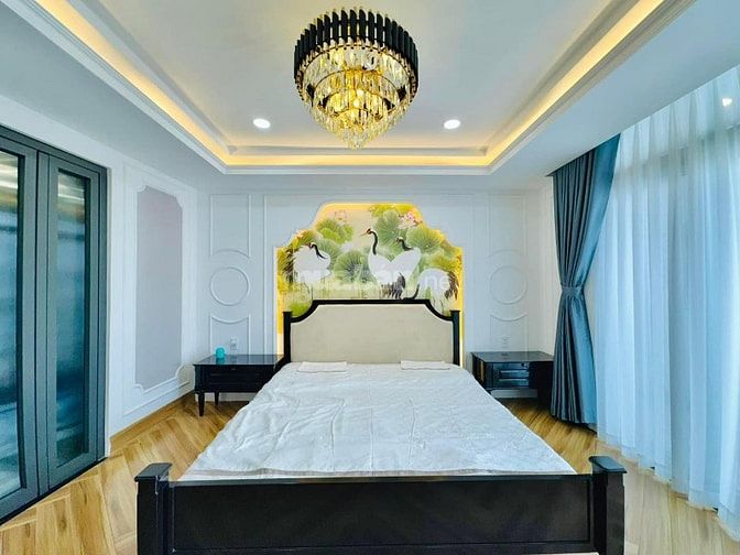 Bán Nhà Trần Bình Trọng, P1 Gò Vấp – Nhà Đẹp, Giá Tốt, Sổ Hồng Riêng