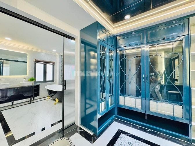 Bán Nhà Trần Bình Trọng, P1 Gò Vấp – Nhà Đẹp, Giá Tốt, Sổ Hồng Riêng