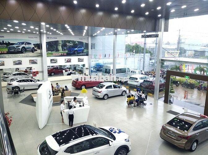Cho Thuê Mặt Bằng Góc 3 Mặt Tiền 39m Đại Lộ Võ Nguyên Giáp