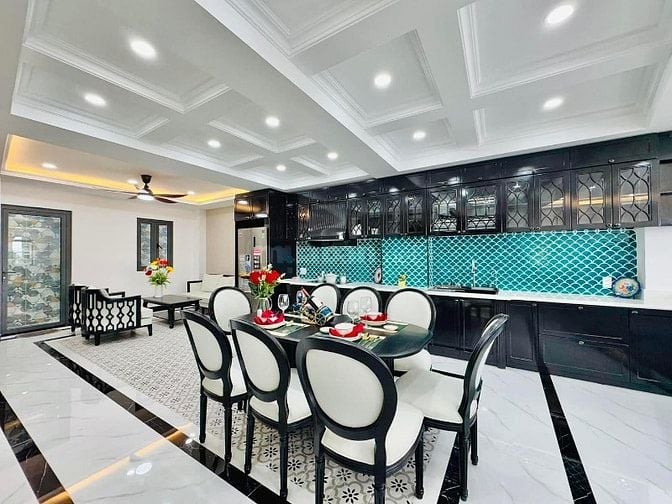 Bán Nhà Trần Bình Trọng, P1 Gò Vấp – Nhà Đẹp, Giá Tốt, Sổ Hồng Riêng