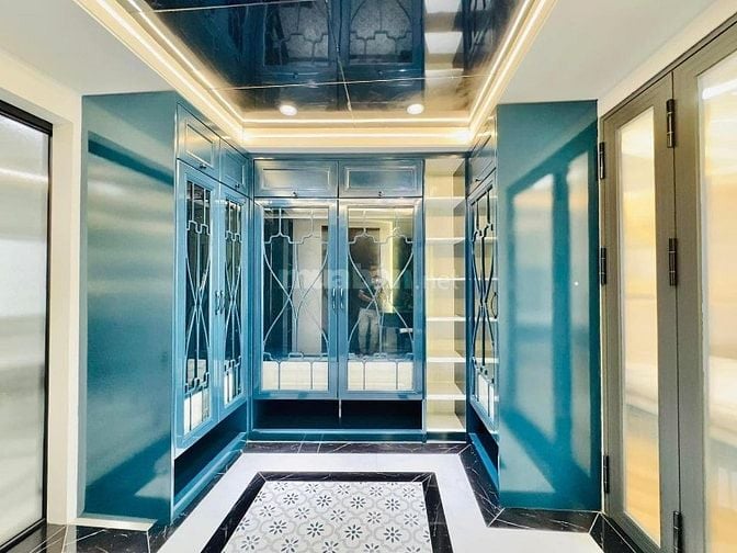 Bán Nhà Trần Bình Trọng, P1 Gò Vấp – Nhà Đẹp, Giá Tốt, Sổ Hồng Riêng