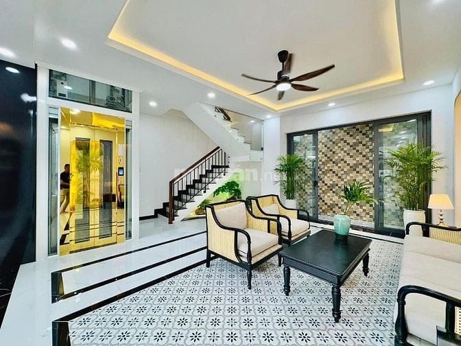 Bán Nhà Trần Bình Trọng, P1 Gò Vấp – Nhà Đẹp, Giá Tốt, Sổ Hồng Riêng