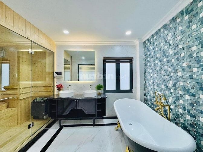 Bán Nhà Trần Bình Trọng, P1 Gò Vấp – Nhà Đẹp, Giá Tốt, Sổ Hồng Riêng