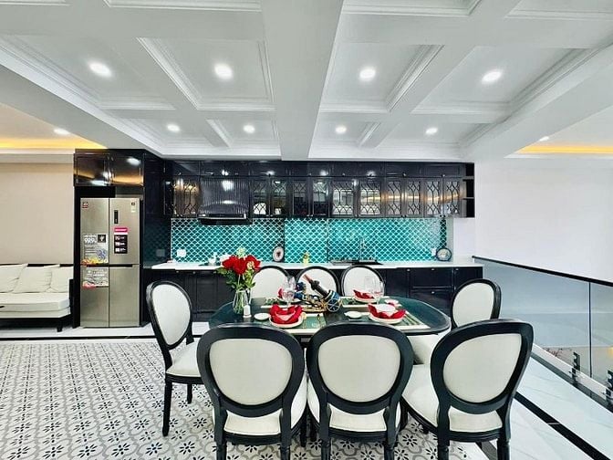 Bán Nhà Trần Bình Trọng, P1 Gò Vấp – Nhà Đẹp, Giá Tốt, Sổ Hồng Riêng