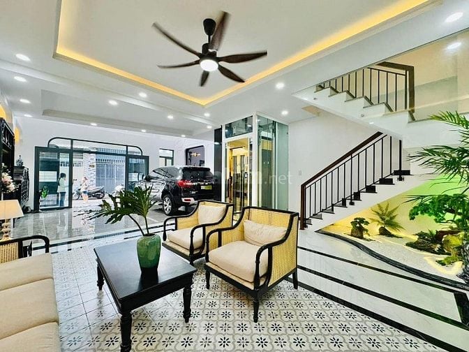Bán Nhà Trần Bình Trọng, P1 Gò Vấp – Nhà Đẹp, Giá Tốt, Sổ Hồng Riêng