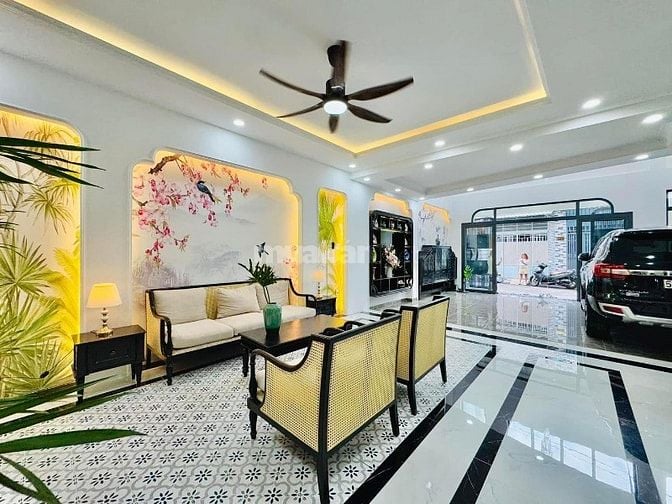 Bán Nhà Trần Bình Trọng, P1 Gò Vấp – Nhà Đẹp, Giá Tốt, Sổ Hồng Riêng