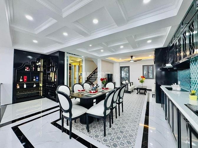 Bán Nhà Trần Bình Trọng, P1 Gò Vấp – Nhà Đẹp, Giá Tốt, Sổ Hồng Riêng