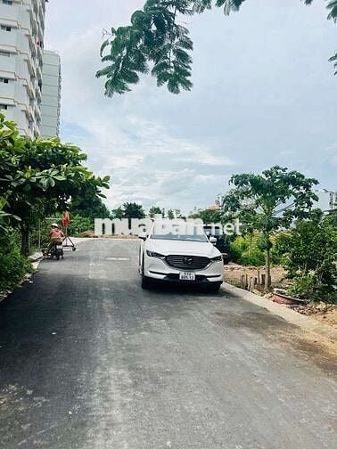 Bán Đất nền- khu phân lô-  hẻm nhựa 8m an dương vương