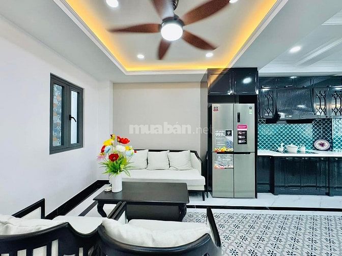 Bán Nhà Trần Bình Trọng, P1 Gò Vấp – Nhà Đẹp, Giá Tốt, Sổ Hồng Riêng