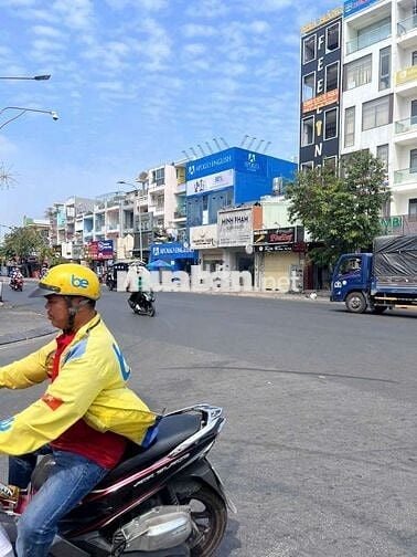 Nhà Trệt 2 lầu 3x17 MT Quang Trung P10