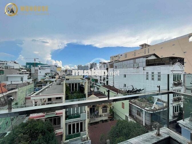 Duplex- Ban Công - 30m2 - Full Nội Thất - Thang Máy- etown cộng hoà