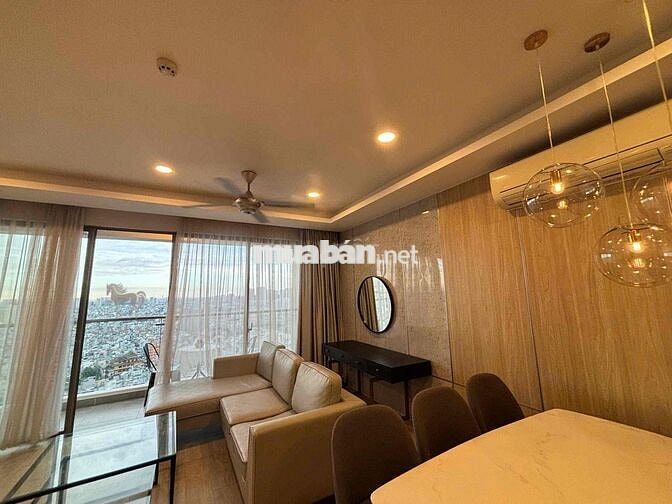 🏙 MILLENNIUM – QUẬN 4 | CĂN HỘ 3PN CAO CẤP CHO THUÊ
