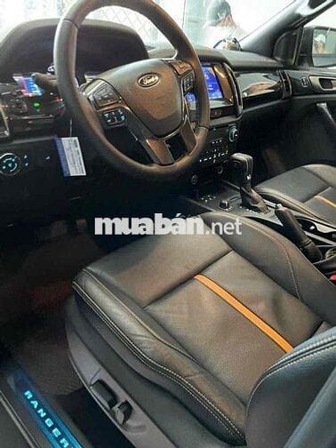Ford Ranger Wildtrak 2021 - Nhập Thái