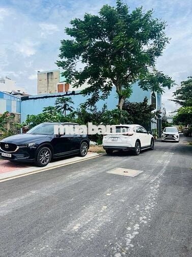 Bán Đất nền- khu phân lô-  hẻm nhựa 8m an dương vương
