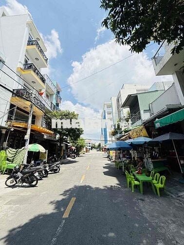 🏡 MẶT TIỀN KINH DOANH LÊ QUỐC TRINH – 2 TẦNG - NHÀ MỚI ĐẸP – SỔ NỞ HẬU