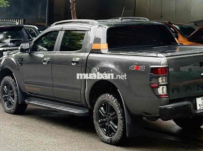 Ford Ranger Wildtrak 2021 - Nhập Thái