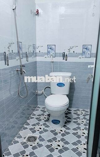 Phòng trọ MỚI XÂY Q.12 giờ Tự Do gần Trung cấp Kỹ Thuật Q.12 CVPM