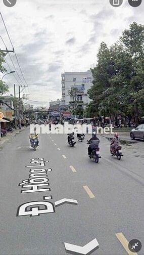 CHO THUÊ MBKD 304 HỒNG LẠC, P11 TÂN BÌNH - 4x27 108M2 - 25Tr/Tháng.