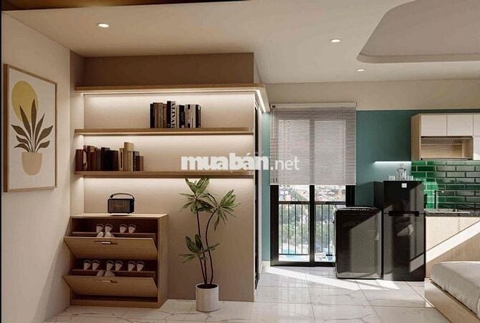 🌿KHAI TRƯƠNG CĂN CHUNG CƯ MINI GIÁ CỰC TỐT VỊ TRÍ TRUNG TÂM QUẬN 1 🌿