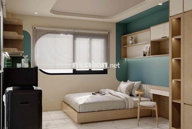 🌿KHAI TRƯƠNG CĂN CHUNG CƯ MINI GIÁ CỰC TỐT VỊ TRÍ TRUNG TÂM QUẬN 1 🌿