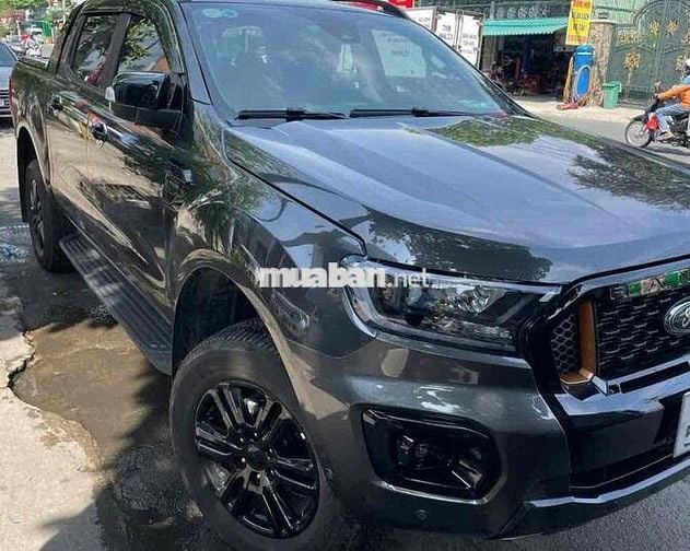 Ford Ranger Wildtrak 2021 - Nhập Thái