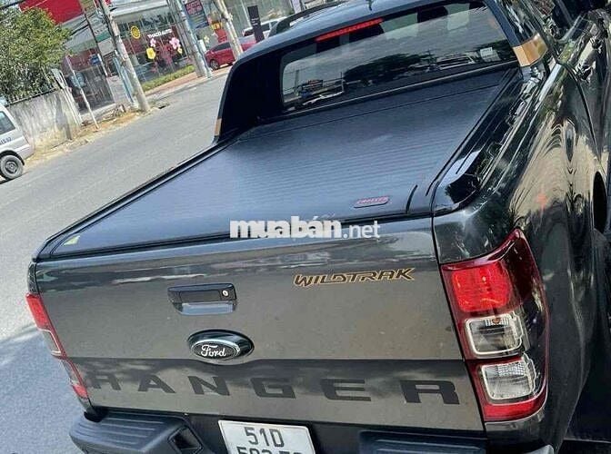 Ford Ranger Wildtrak 2021 - Nhập Thái