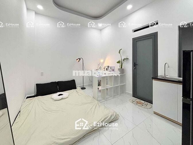🎉🎉CHO THUÊ PHÒNG STUDIO MỚI XÂY SIÊU XINH - FULL NỘI THẤT